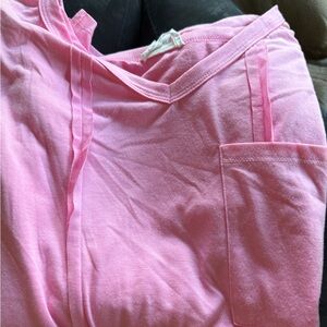 Andrée by Unit Vibrant Pink Apparel